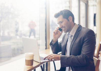 La prospection téléphonique l’outil des courageux !