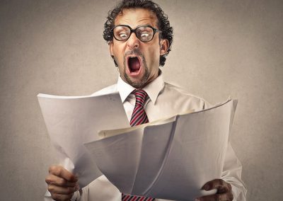 Factures non payées ?
